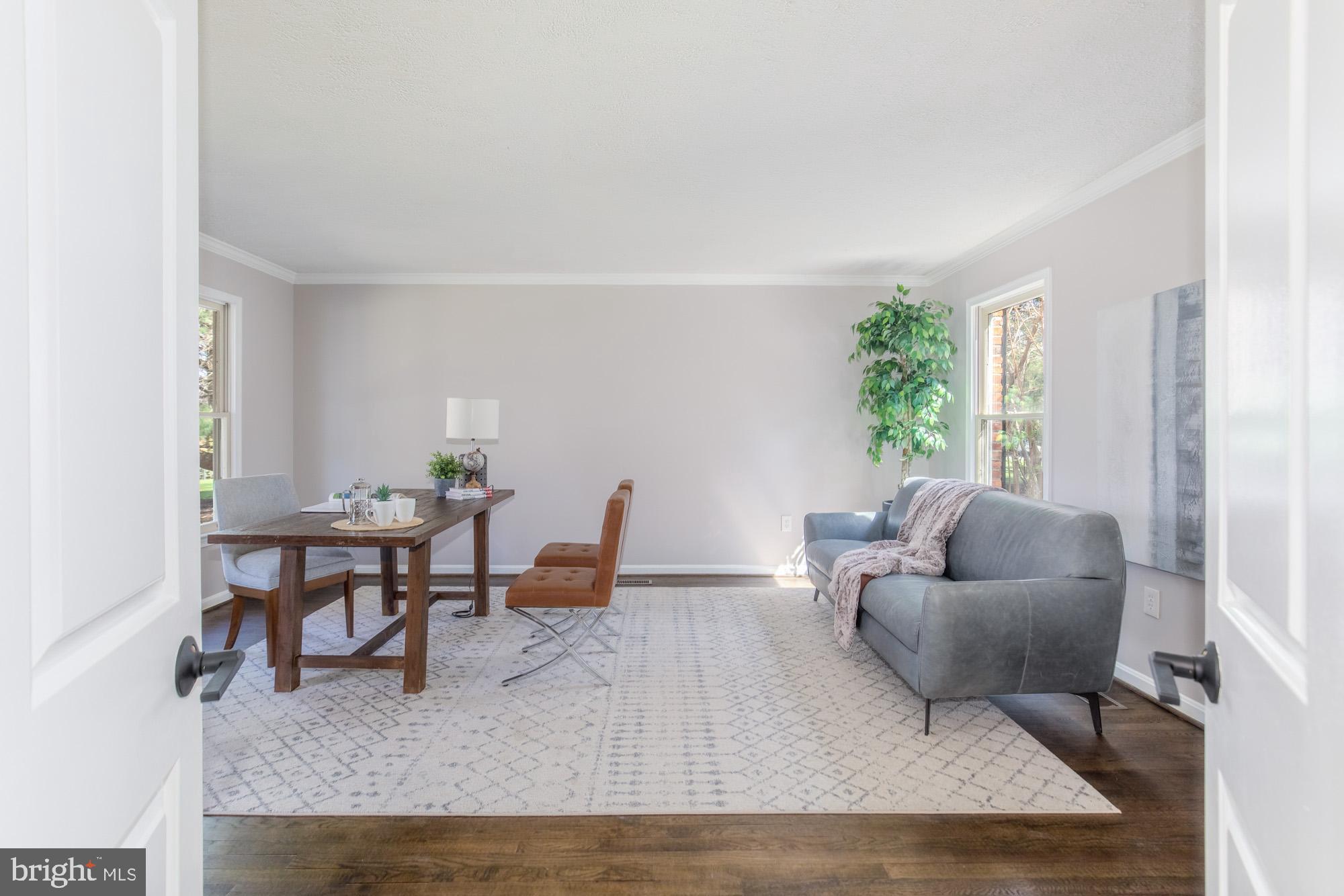 NORBECK KNOLLS - Residential