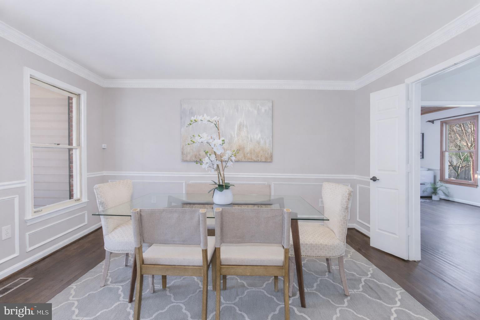 NORBECK KNOLLS - Residential