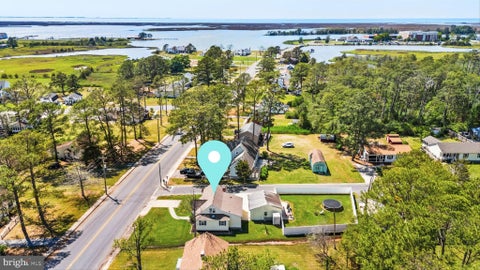 Homes For Sale - 20 Hall Highway<br/> Somerset County, CRISFIELD, MD 21817
