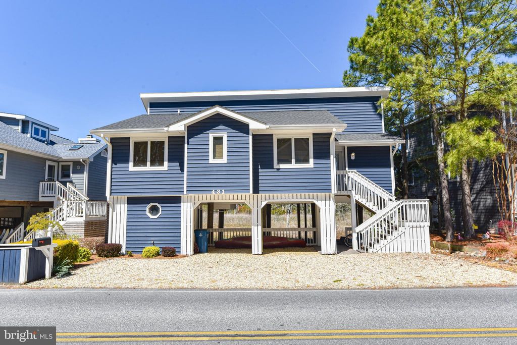 Photo of 431 Black Gum Drive, SOUTH BETHANY, DE 19930 (MLS # DESU2109498)