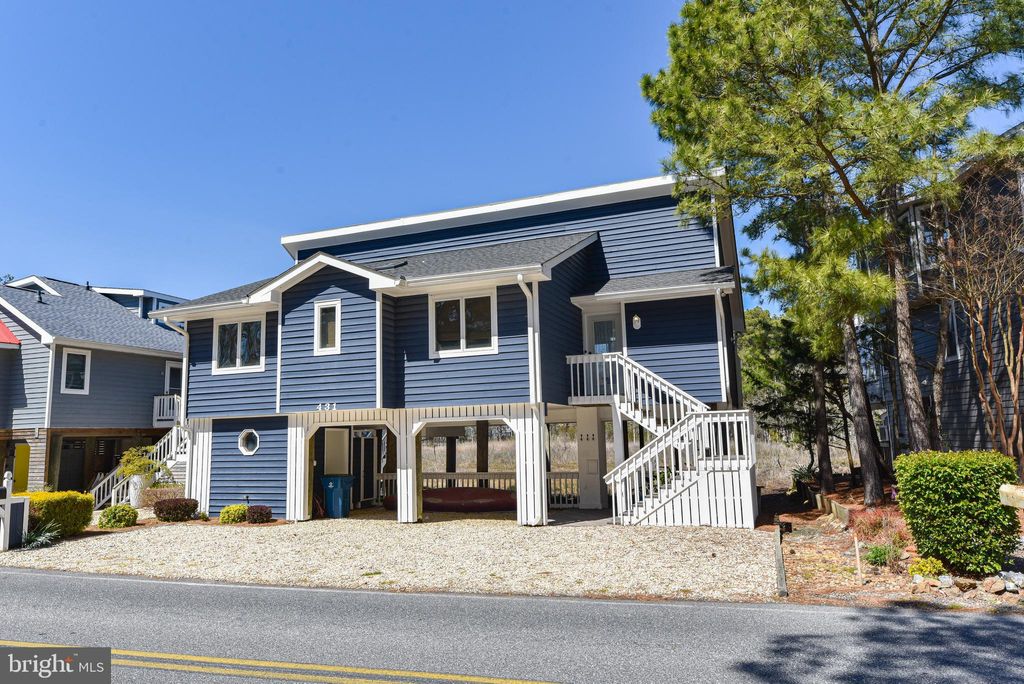 Photo of 431 Black Gum Drive, SOUTH BETHANY, DE 19930 (MLS # DESU2109498)