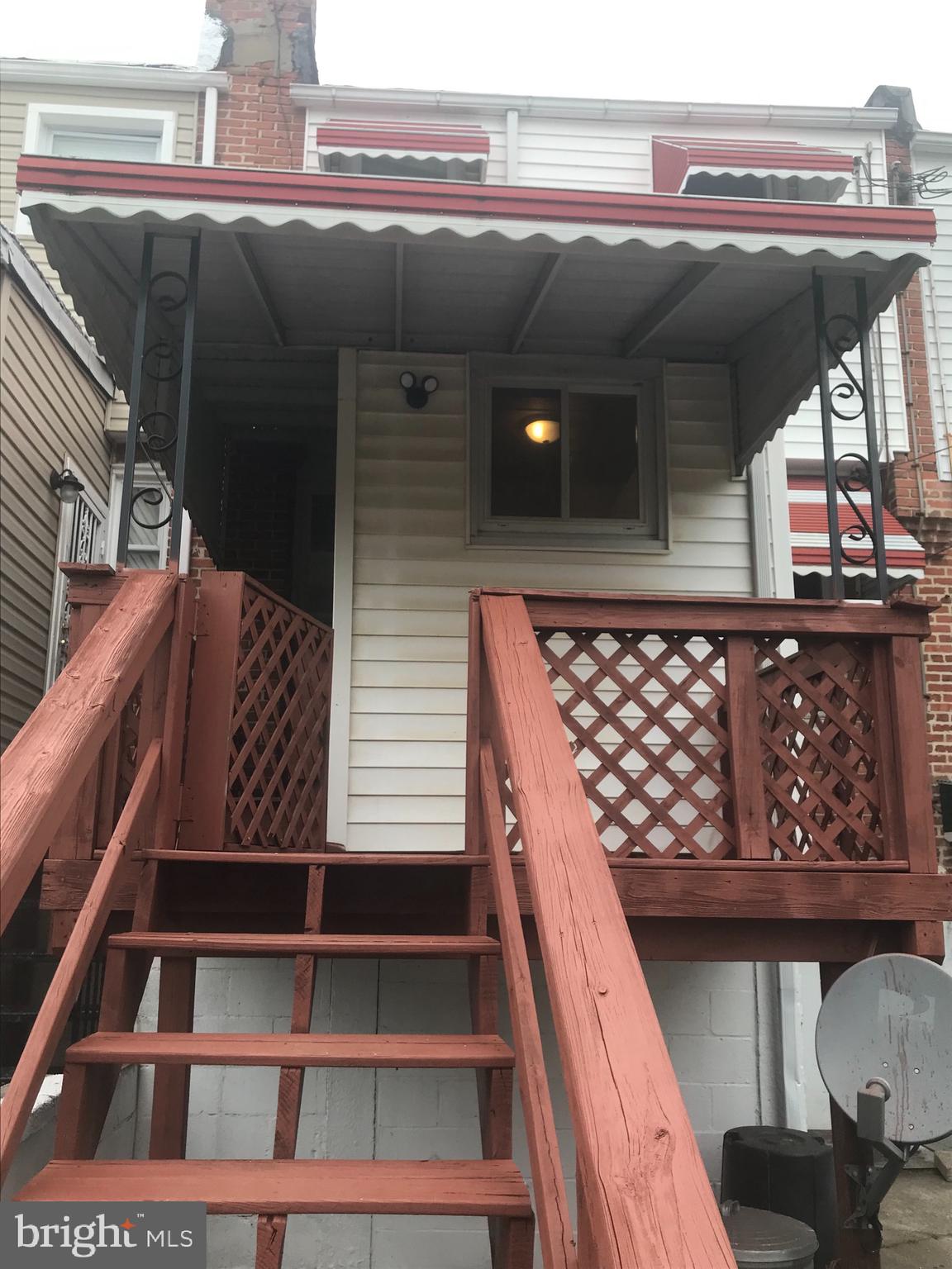 FOUR BY FOUR - Residential Lease