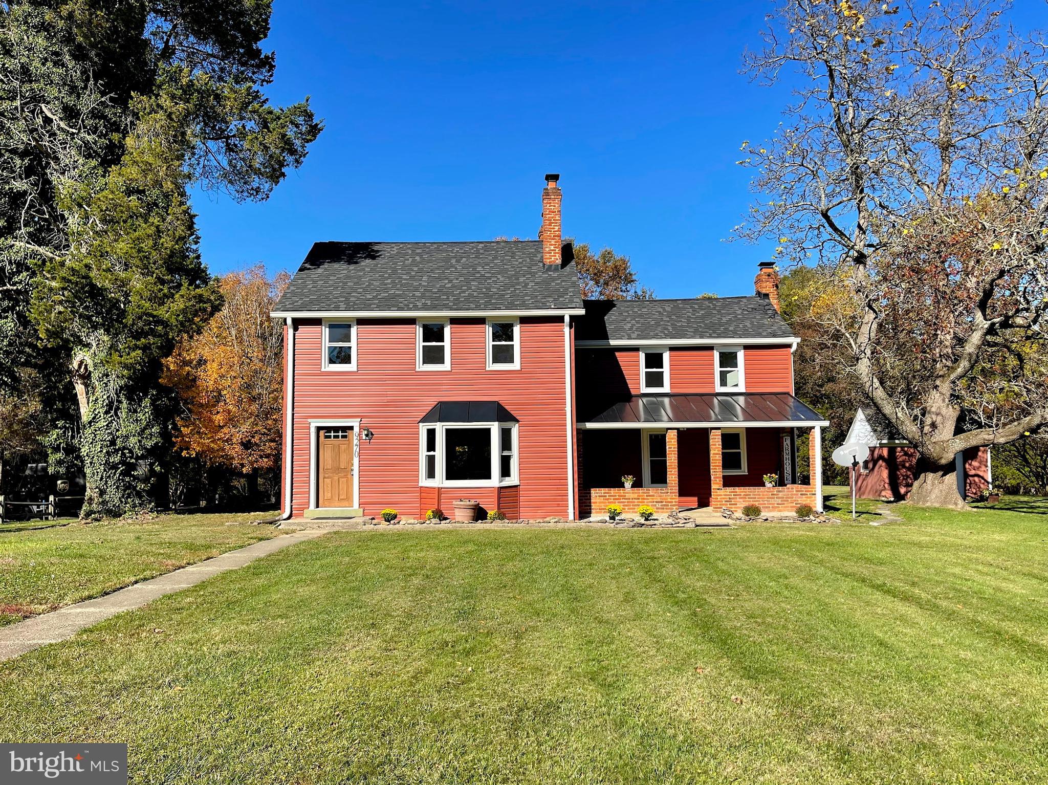 OLD FARM SUB - Residential