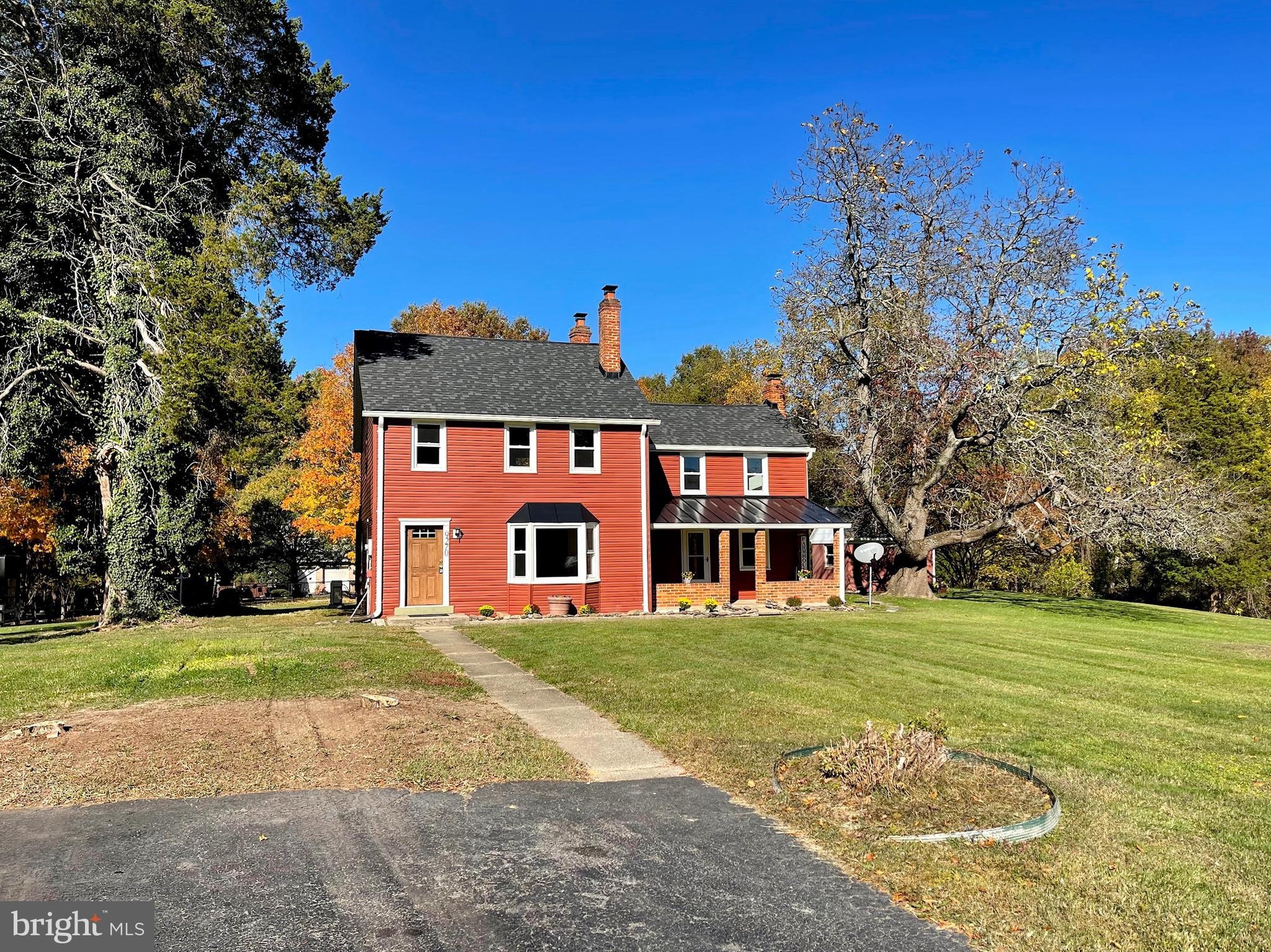 OLD FARM SUB - Residential