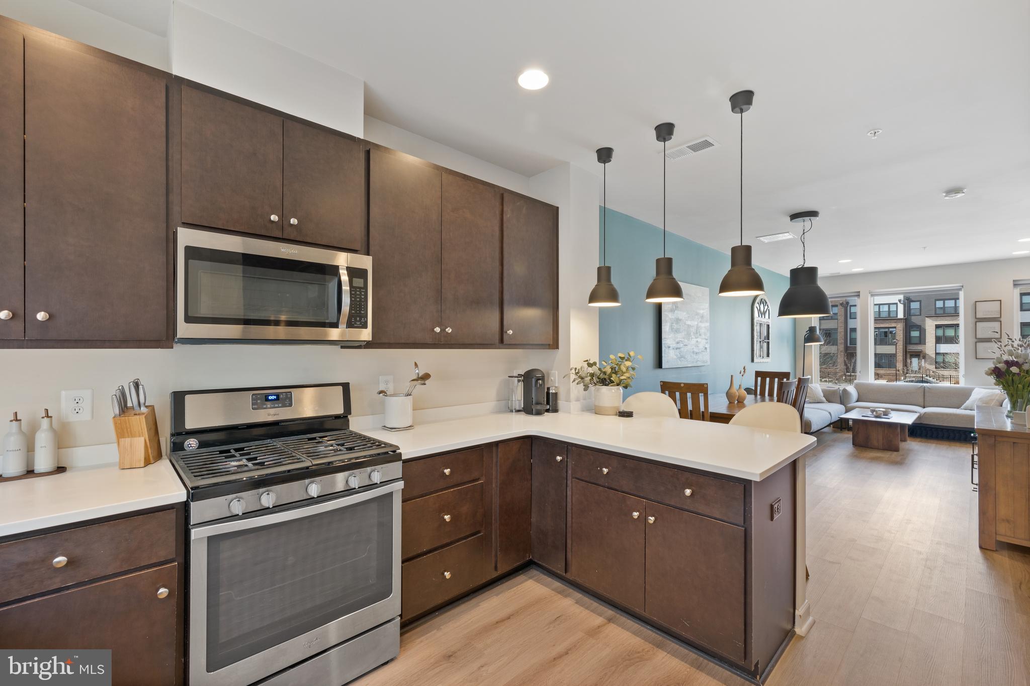 WESTSIDE AT SHADY GROVE - Residential