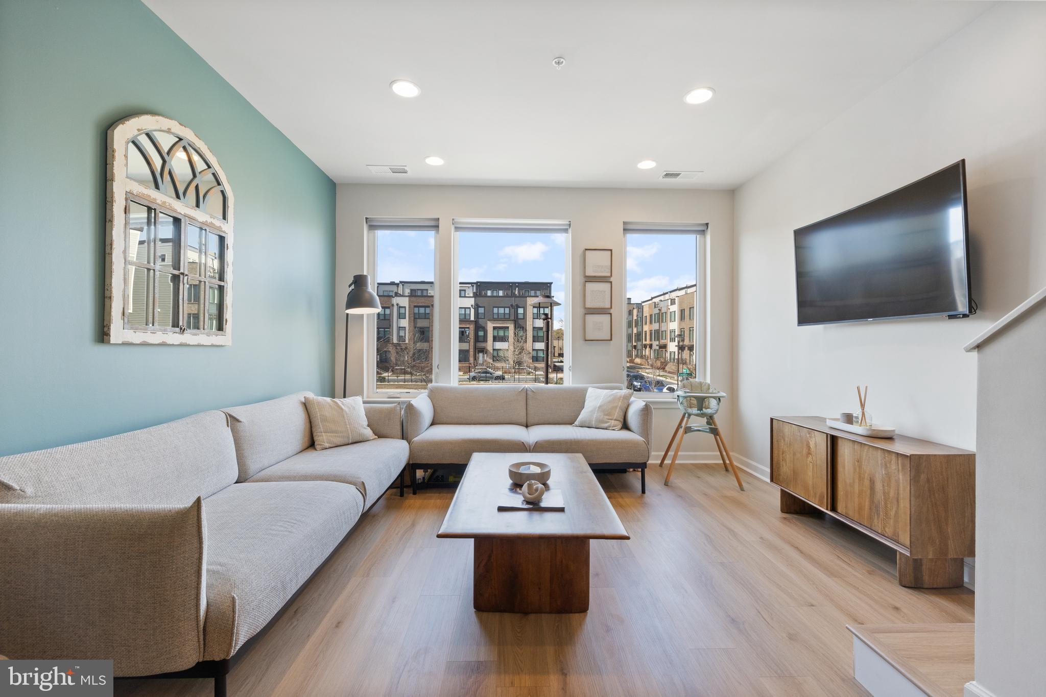 WESTSIDE AT SHADY GROVE - Residential