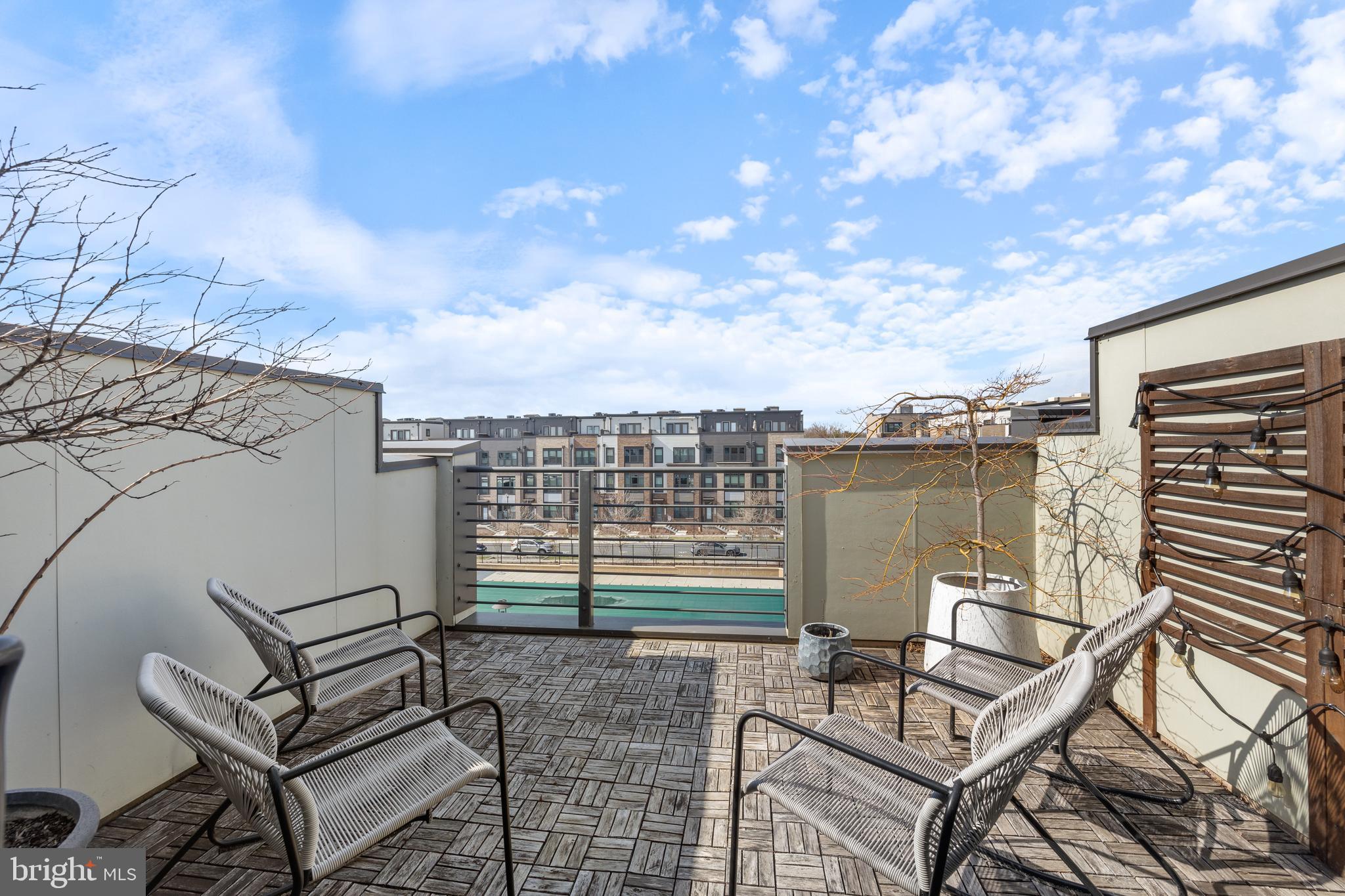 WESTSIDE AT SHADY GROVE - Residential