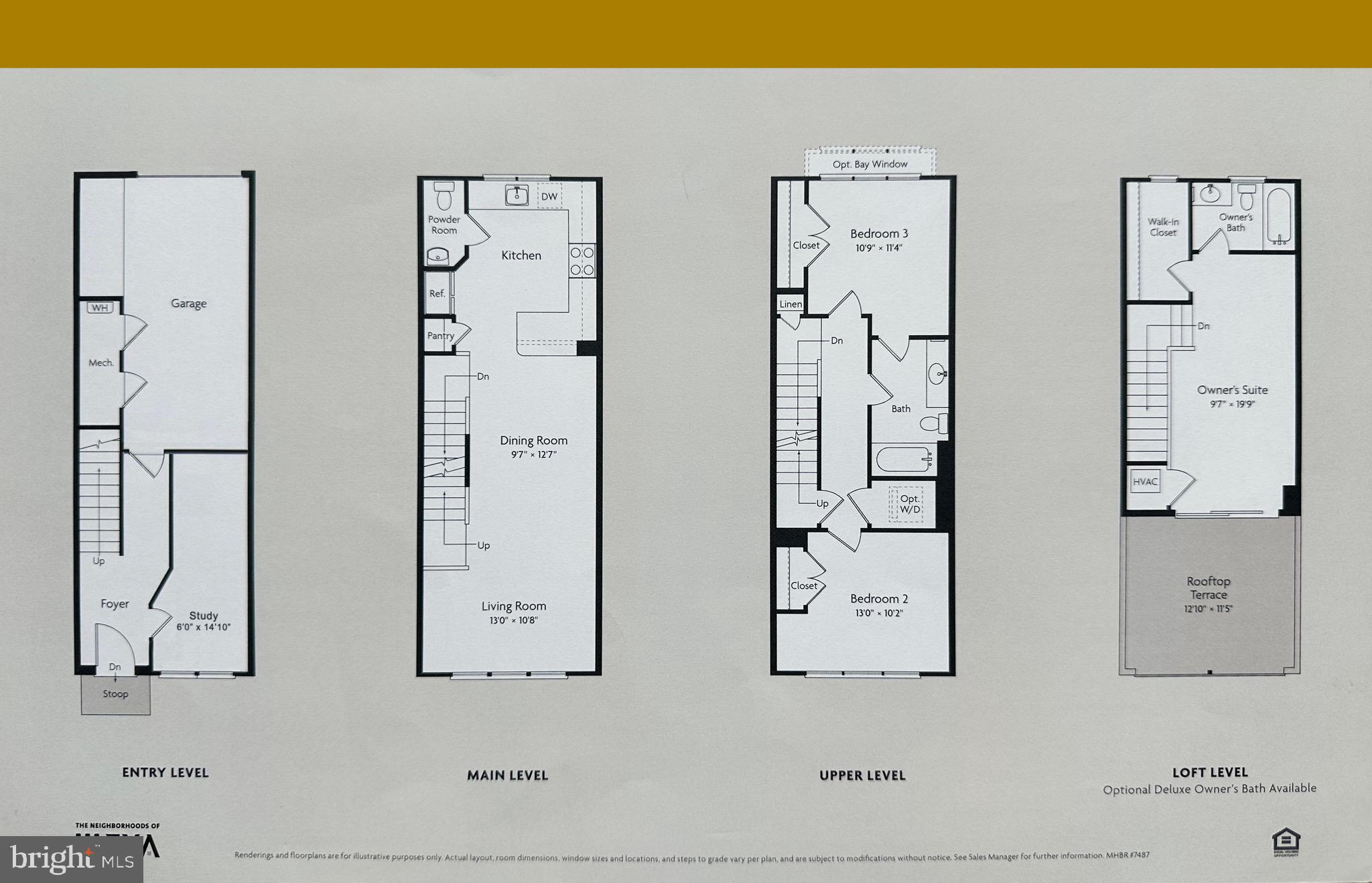WESTSIDE AT SHADY GROVE - Residential