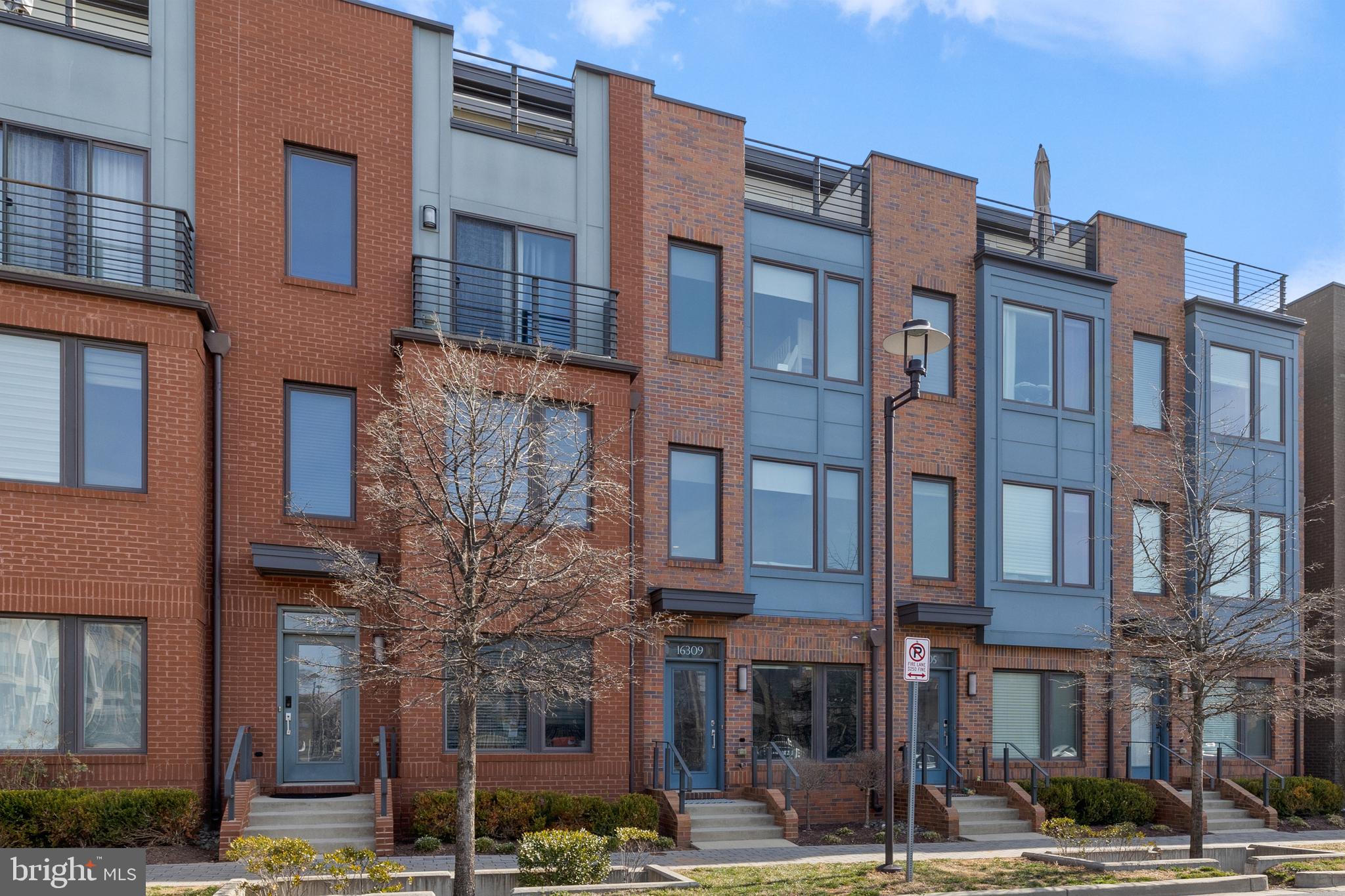 WESTSIDE AT SHADY GROVE - Residential