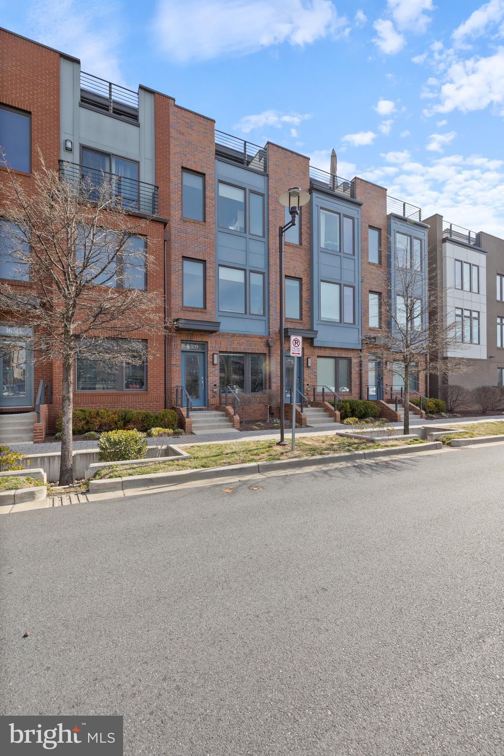 WESTSIDE AT SHADY GROVE - Residential