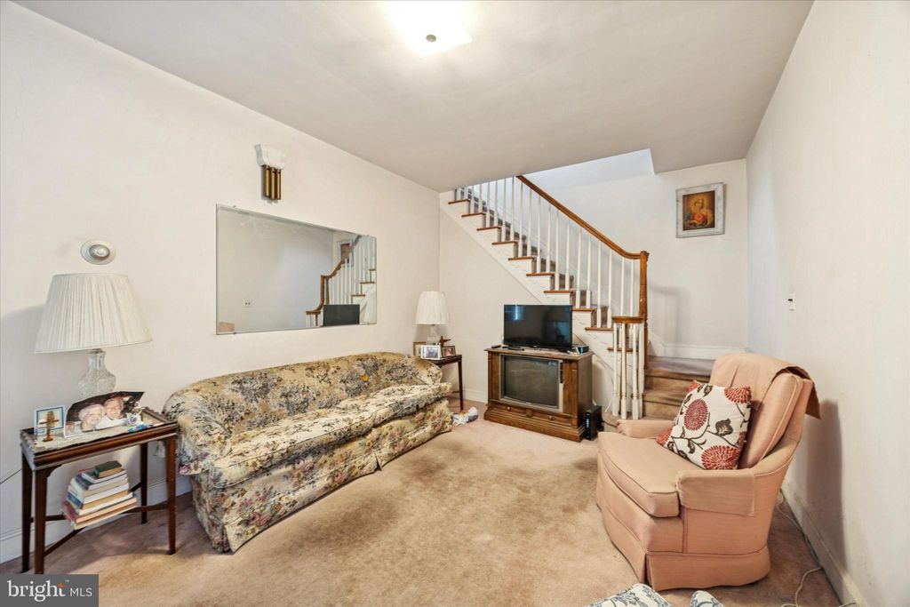 Photo of 104 Monroe Street, BRISTOL, PA 19007 (MLS # PABU2111352)