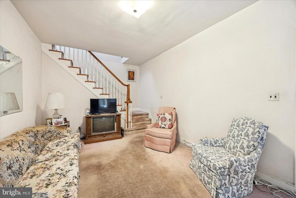 Photo of 104 Monroe Street, BRISTOL, PA 19007 (MLS # PABU2111352)