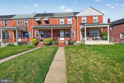 3425 DUNRAN ROAD DUNDALK MD 21222