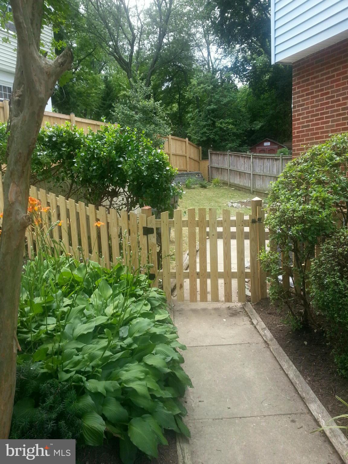 BUCKNELL HEIGHTS - Residential Lease