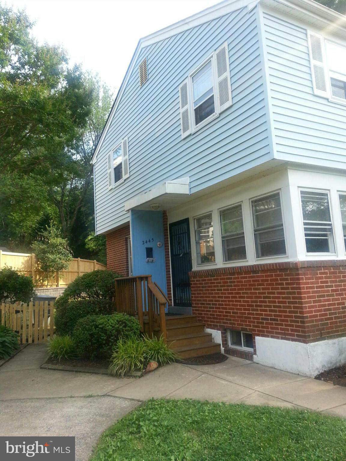 BUCKNELL HEIGHTS - Residential Lease