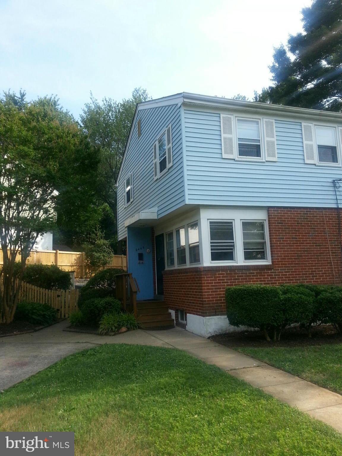 BUCKNELL HEIGHTS - Residential Lease