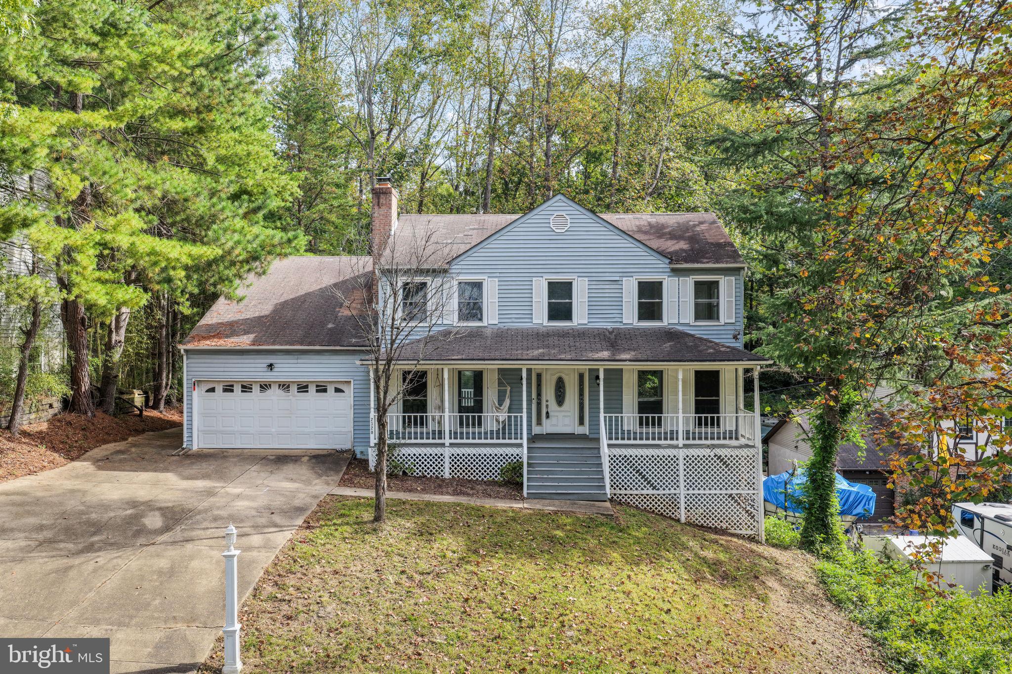 2320 HARPOON DRIVE
