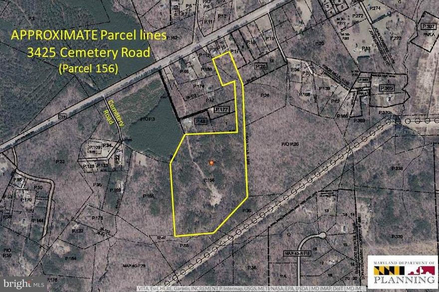 ATTENTION OUTDOORSMAN! Approximately 60 acres of mostly wooded private land. An old distressed home is located on property which appears to have had power and phone service.  It is unknown if any well, septic or perc exists. Buyer to verify info. Value is in the land.  Plenty of wildlife observed on the property. DANGER -- ENTER STRUCTURE AT YOUR OWN RISK!  Trustee Sale - SOLD STRICTLY AS IS.