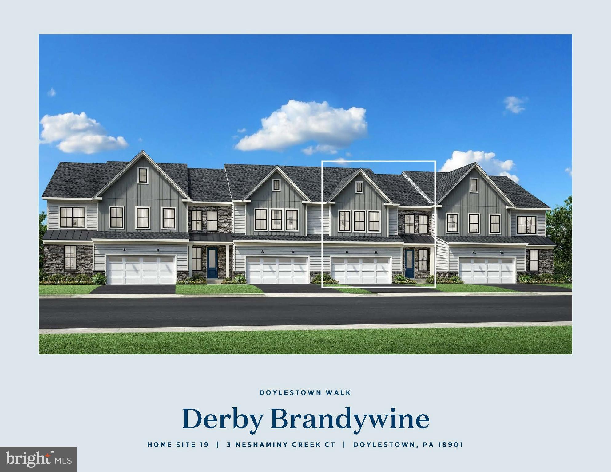 DOYLESTOWN WALK - Residential