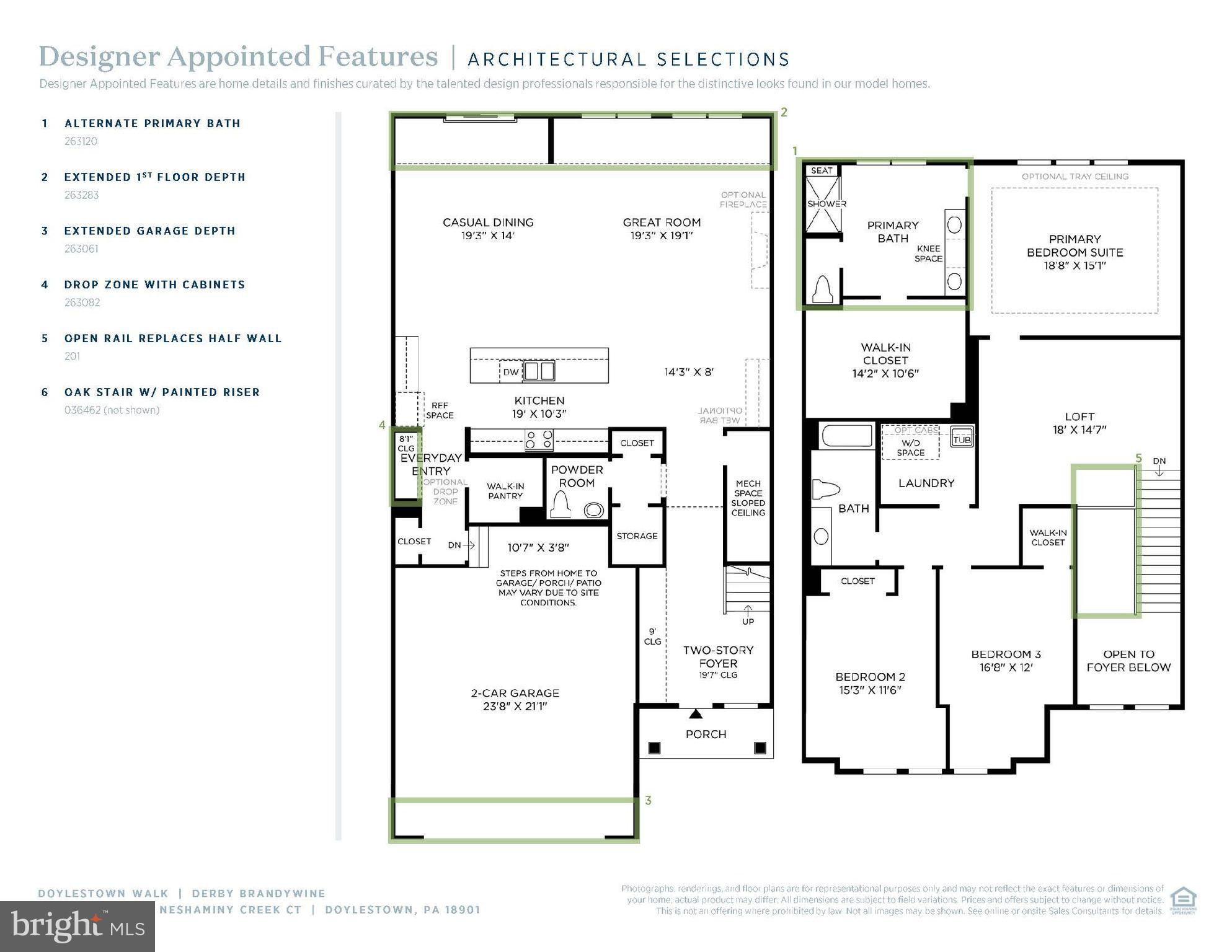 DOYLESTOWN WALK - Residential