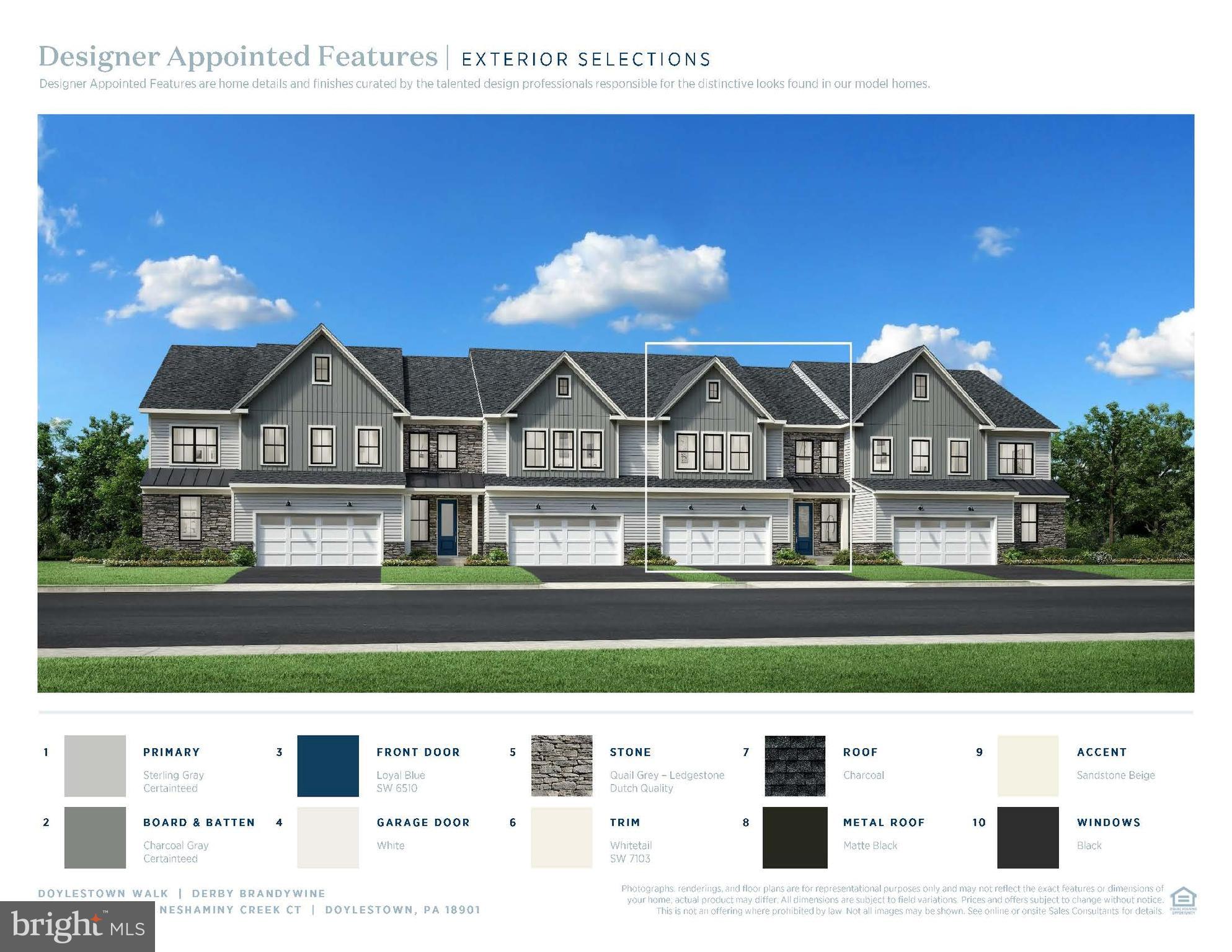 DOYLESTOWN WALK - Residential