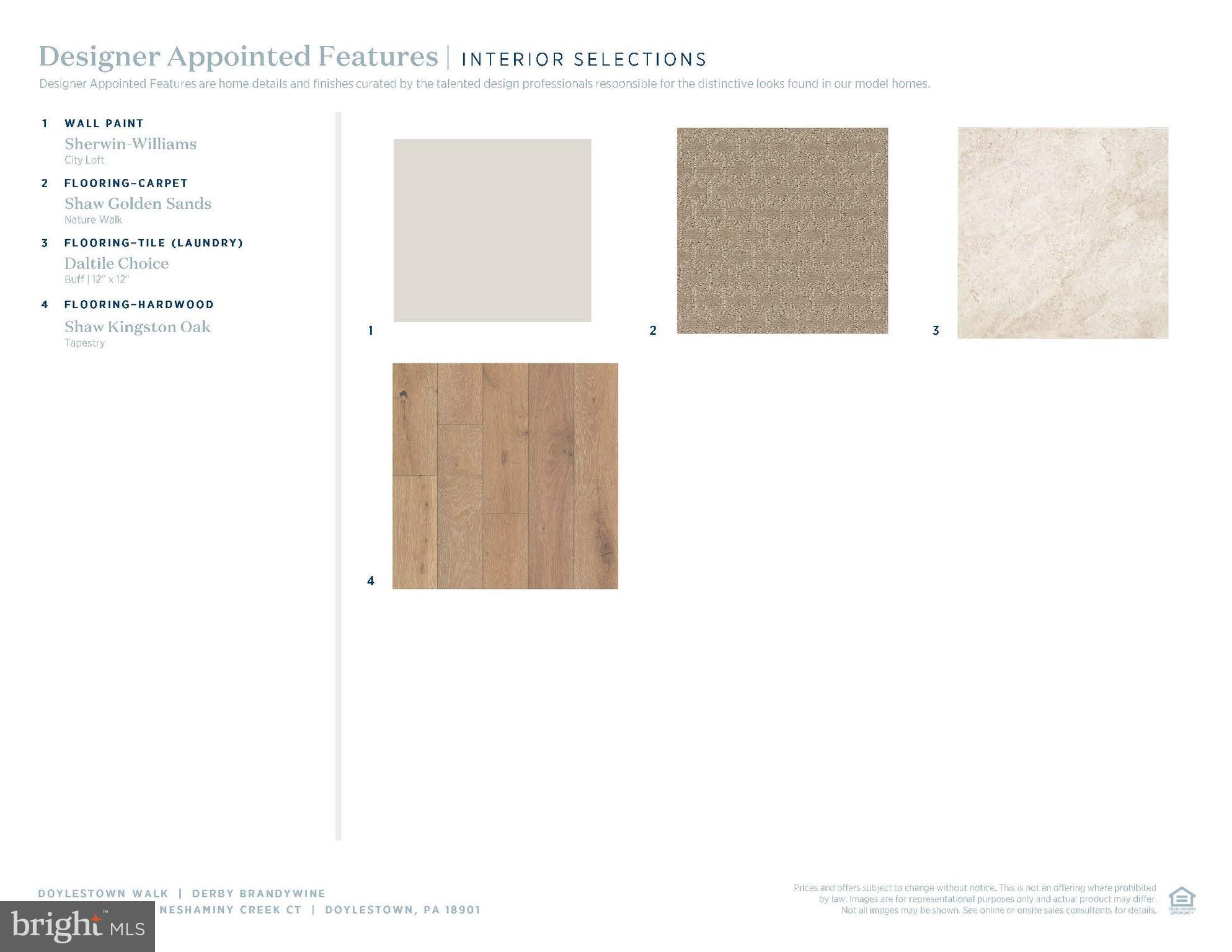 DOYLESTOWN WALK - Residential