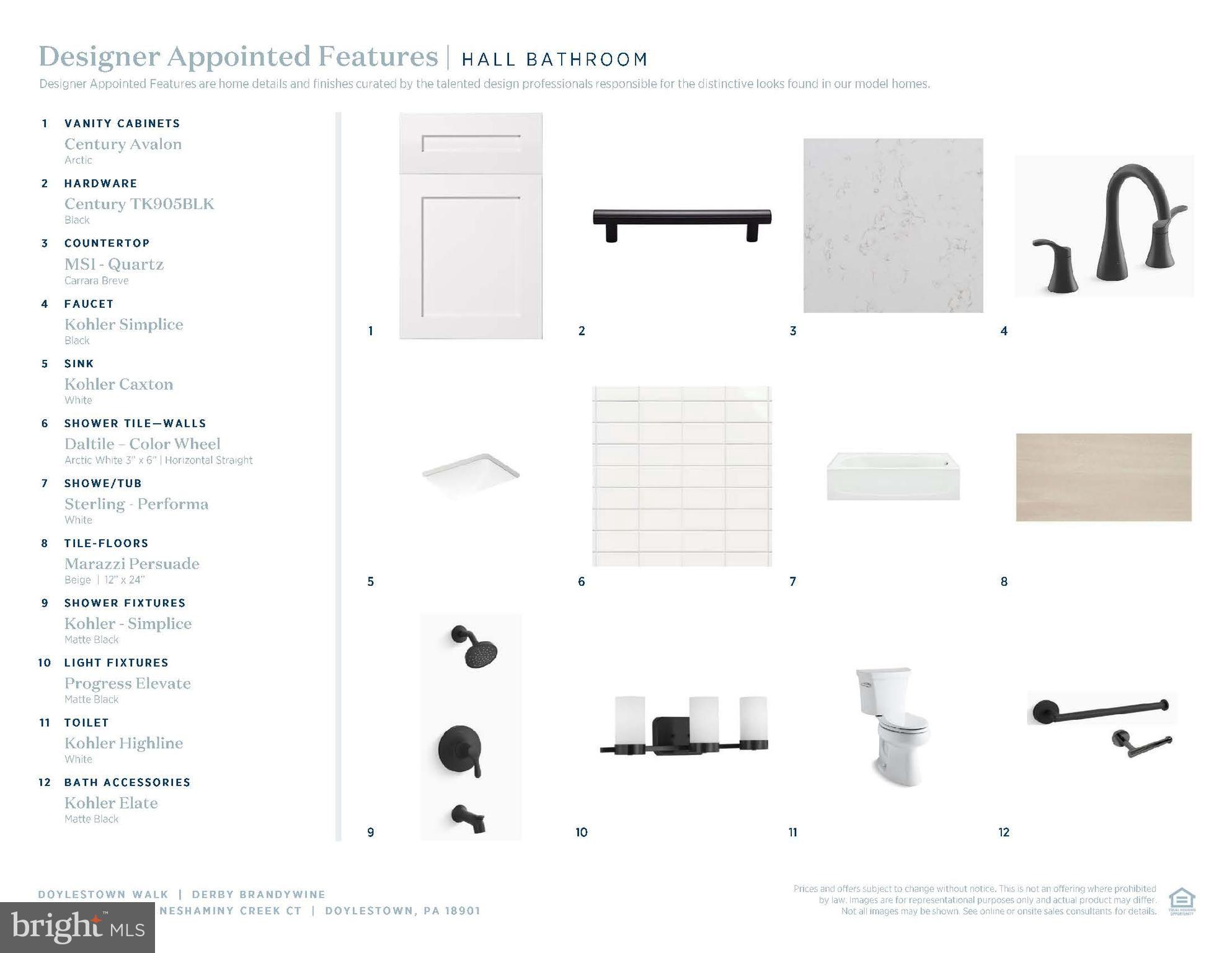 DOYLESTOWN WALK - Residential