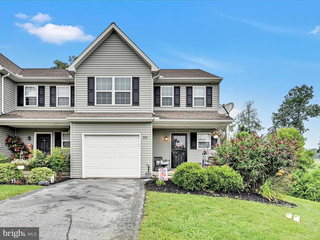 Photo of 261 Wildflower Drive, EAST EARL, PA 17519 (MLS # PALA2072202)