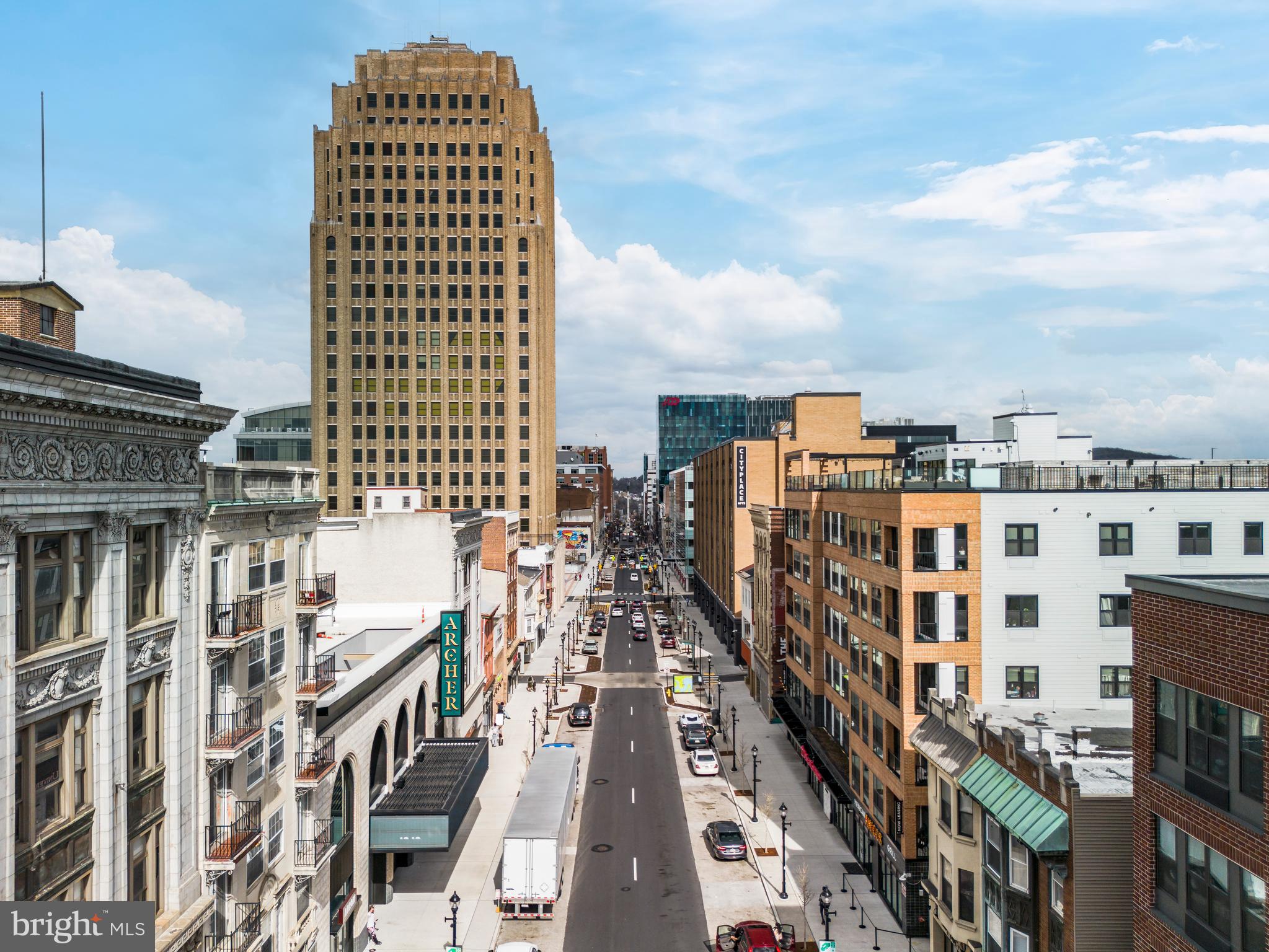 NONE AVAILABLE - Commercial Lease