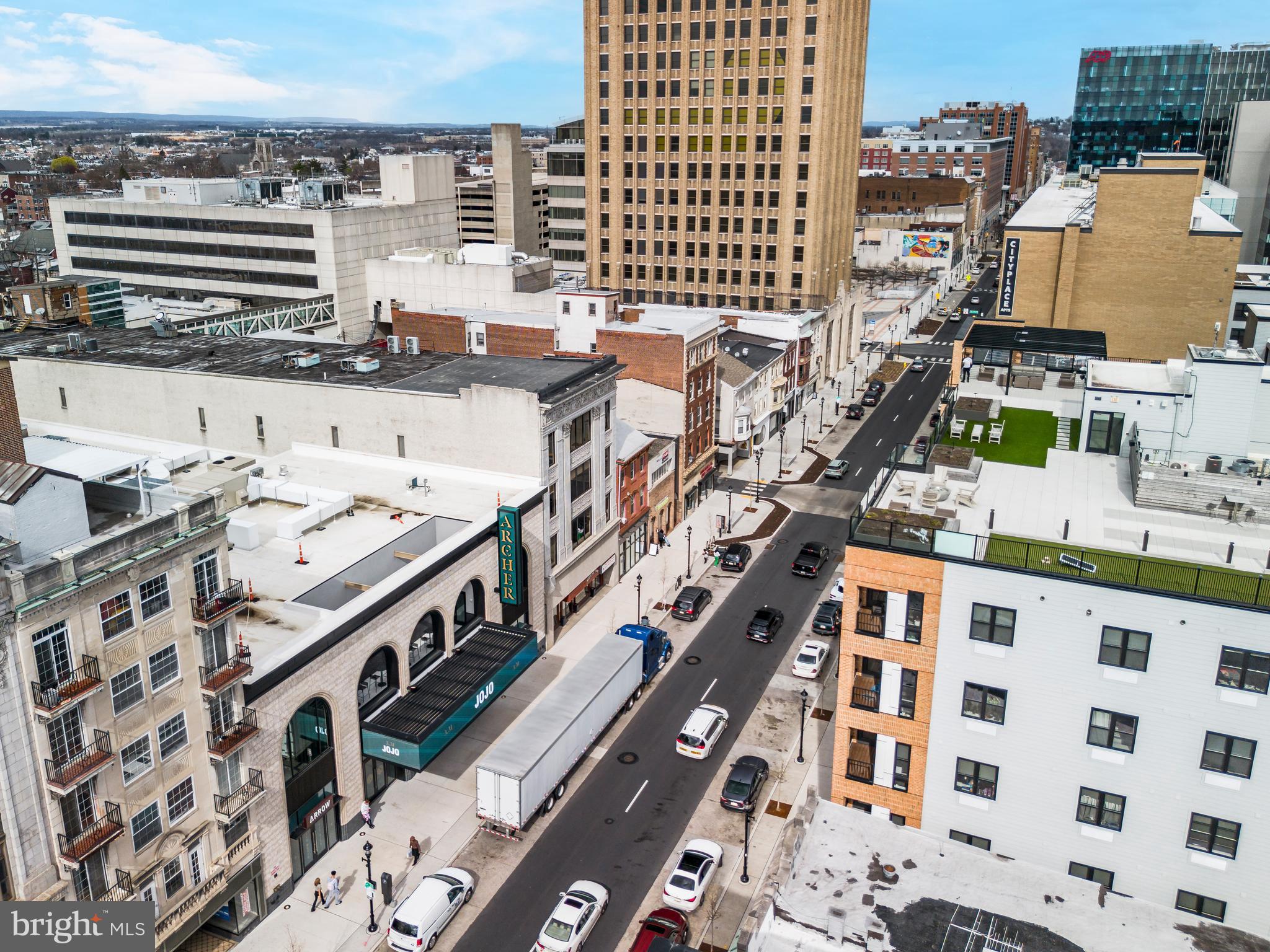 NONE AVAILABLE - Commercial Lease