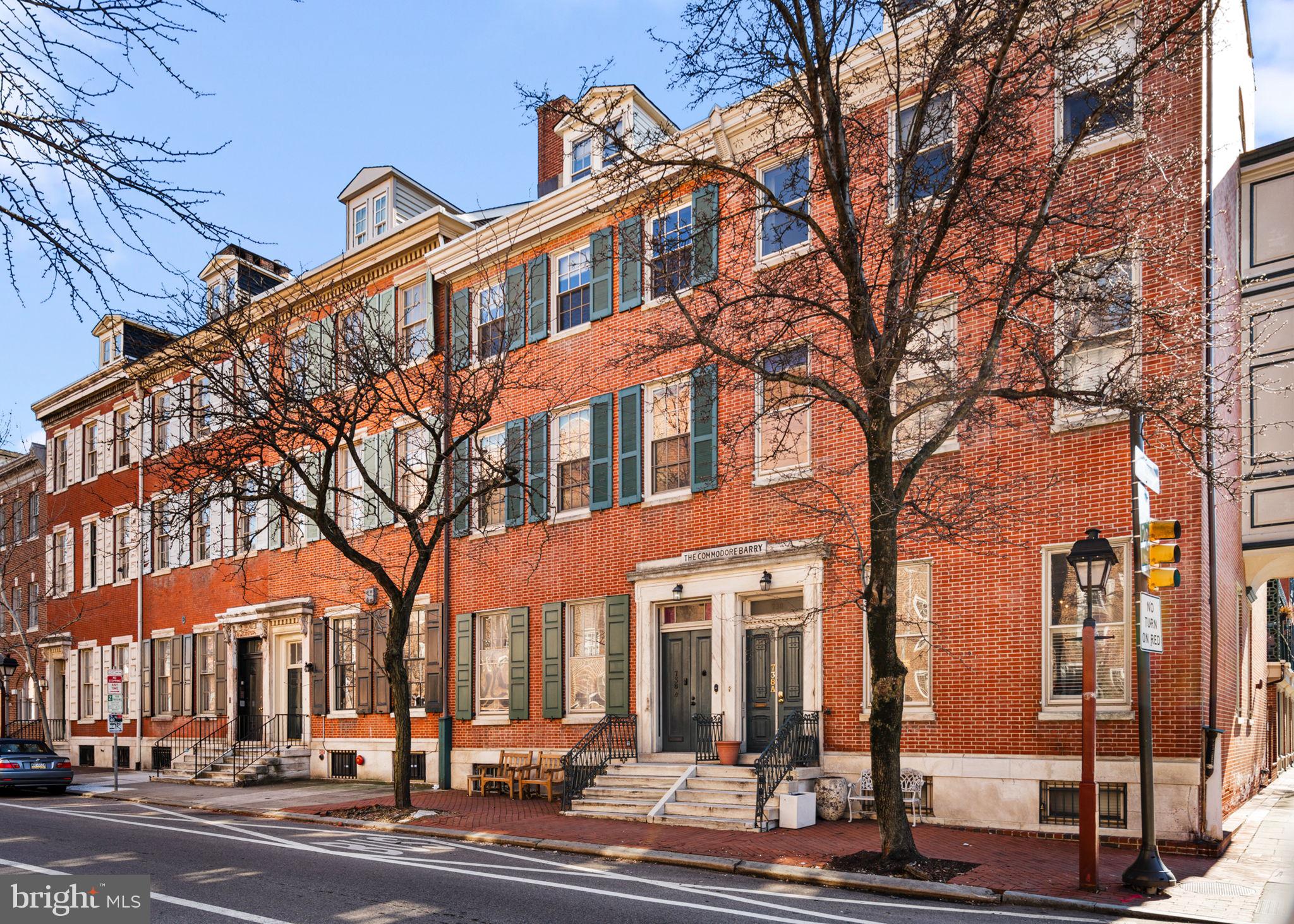 736 PINE STREET 38 B