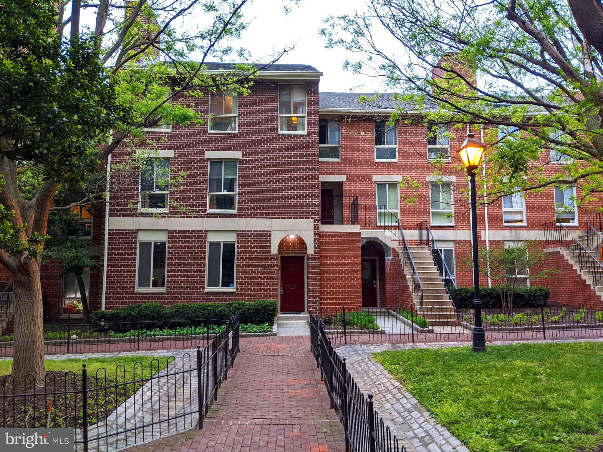 Welcome to 15 Andrew Place! A beautifully updated 2-bedroom, 2-bath apartment located in a secure, gated community in downtown Baltimore. This spacious unit features a modern kitchen with stainless steel appliances, updated bathrooms and plenty of natural light. Enjoy the convenience of private gated parking and being within walking distance to the University of Maryland, University of Maryland Medical Center, VA Medical Center, and other downtown hospitals and universities. One parking spot, tenant pays for electricity, available asap.! Apply Online!