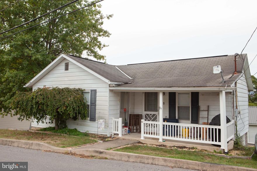 Welcome to this cozy 1-bedroom, 1-bathroom ranch-style home nestled in the heart of a McClure! Perfectly suited for first-time buyers, downsizers, or anyone seeking a quiet retreat, this well-maintained home offers simplicity, comfort, and a touch of country charm. Step inside to find a bright and inviting living area with plenty of natural light. Downstairs, a full basement includes washer and dryer with lots of room for storage and a workshop. The included storage shed offers even more storage!

Located in a nice rural community, this home offers the slower pace of country living while still being within reach of nearby amenities. Whether you're looking for your first home, a weekend getaway, or a peaceful place to call your own, this property is full of potential and ready for your personal touch.

Don’t miss this opportunity to own a slice of small-town charm—schedule your showing today!

Buyer to verify square footage.