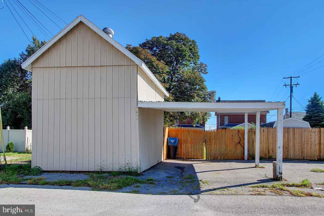 DALLASTOWN BORO - Residential