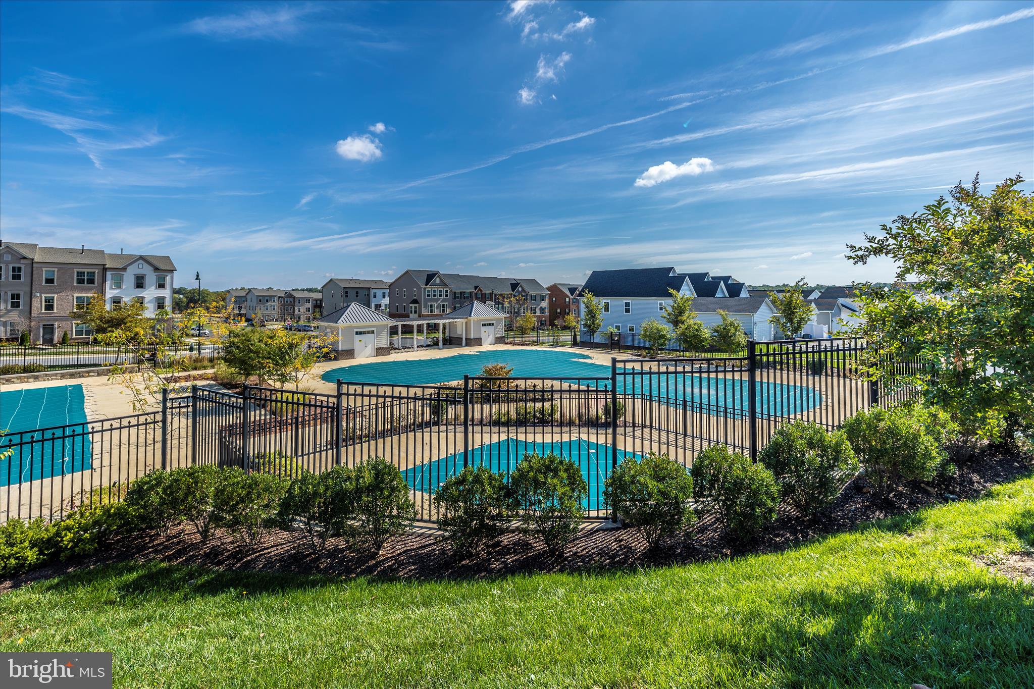 CABIN BRANCH - Residential