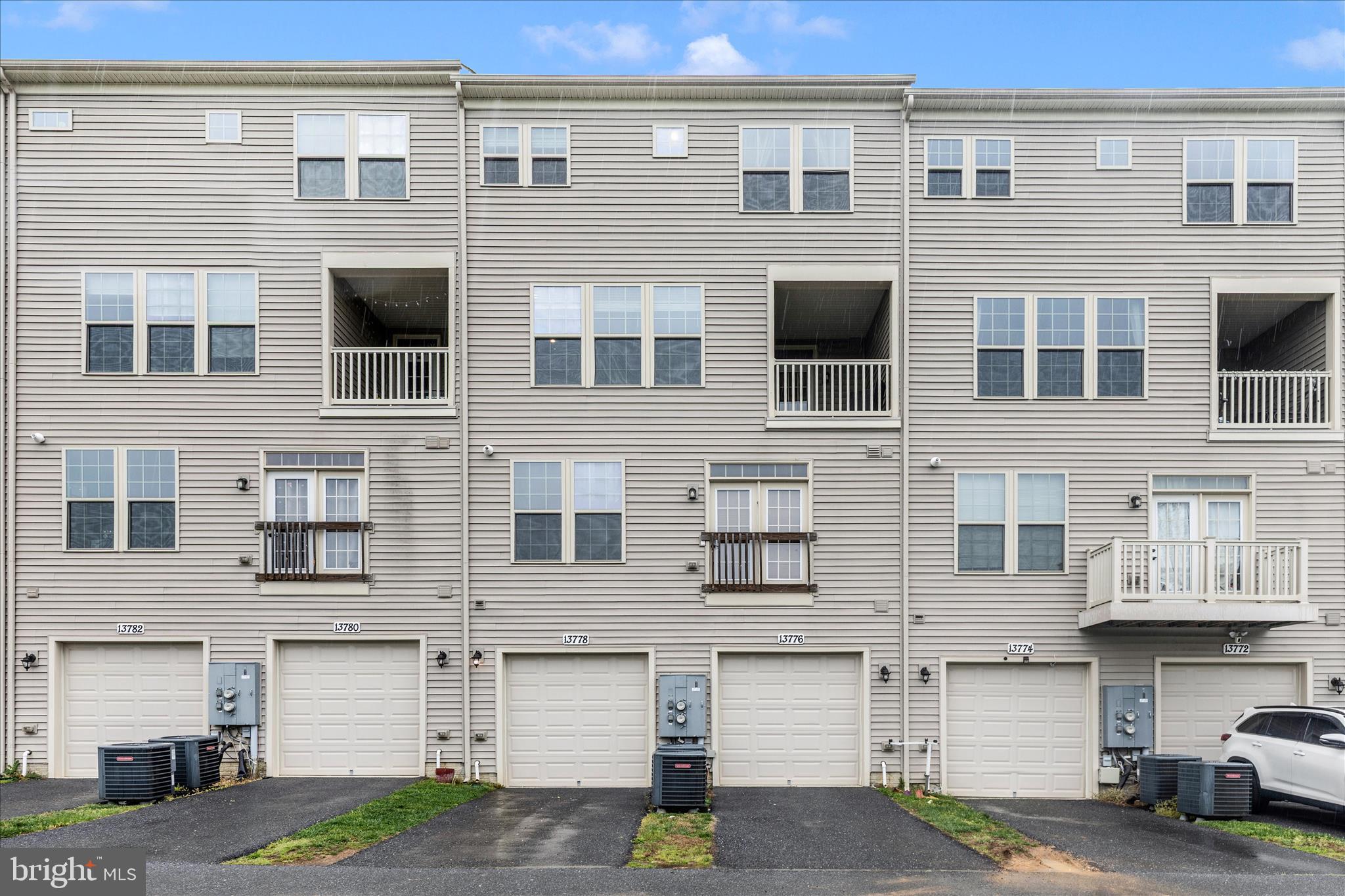 CABIN BRANCH - Residential