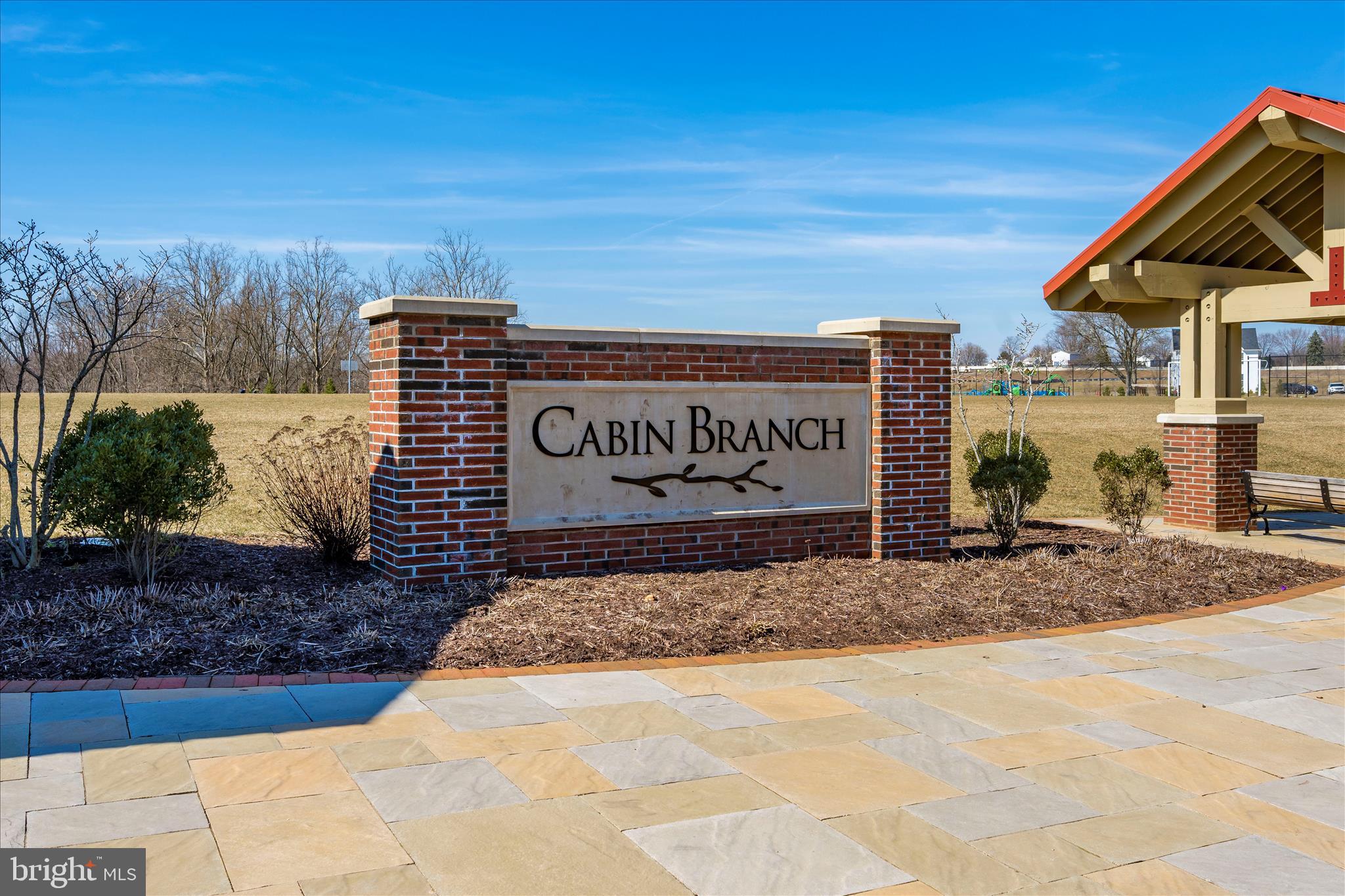 CABIN BRANCH - Residential