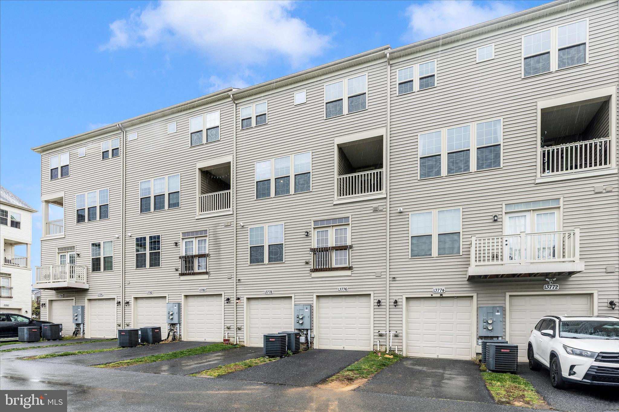 CABIN BRANCH - Residential