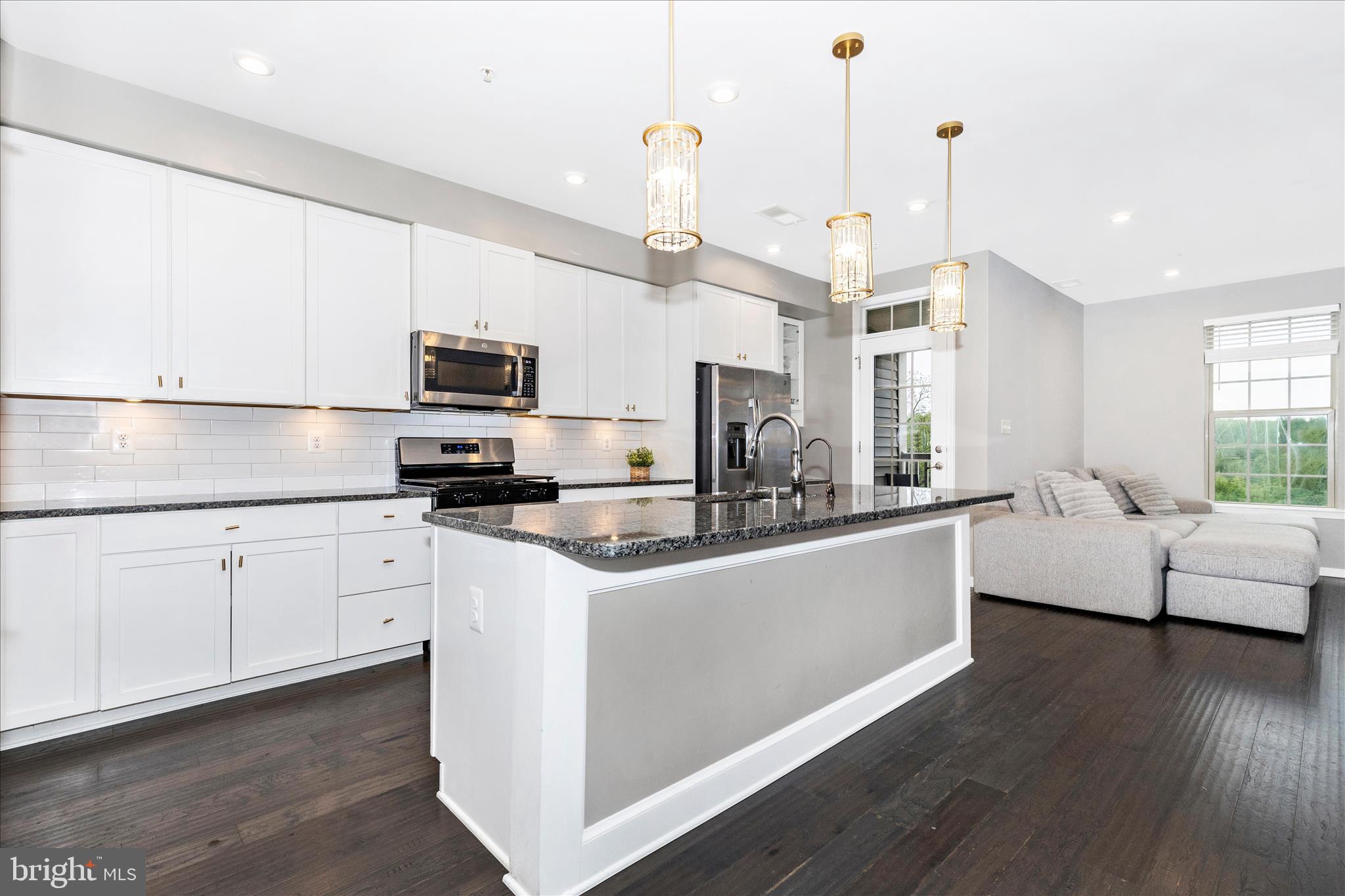 CABIN BRANCH - Residential