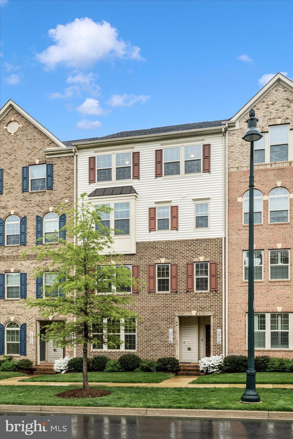 CABIN BRANCH - Residential