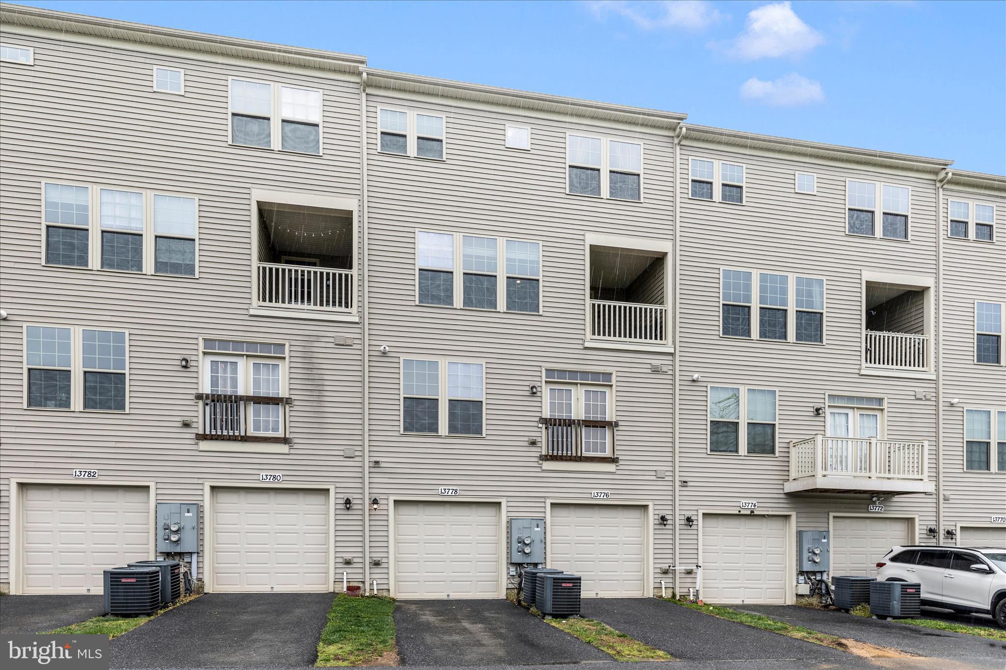 CABIN BRANCH - Residential