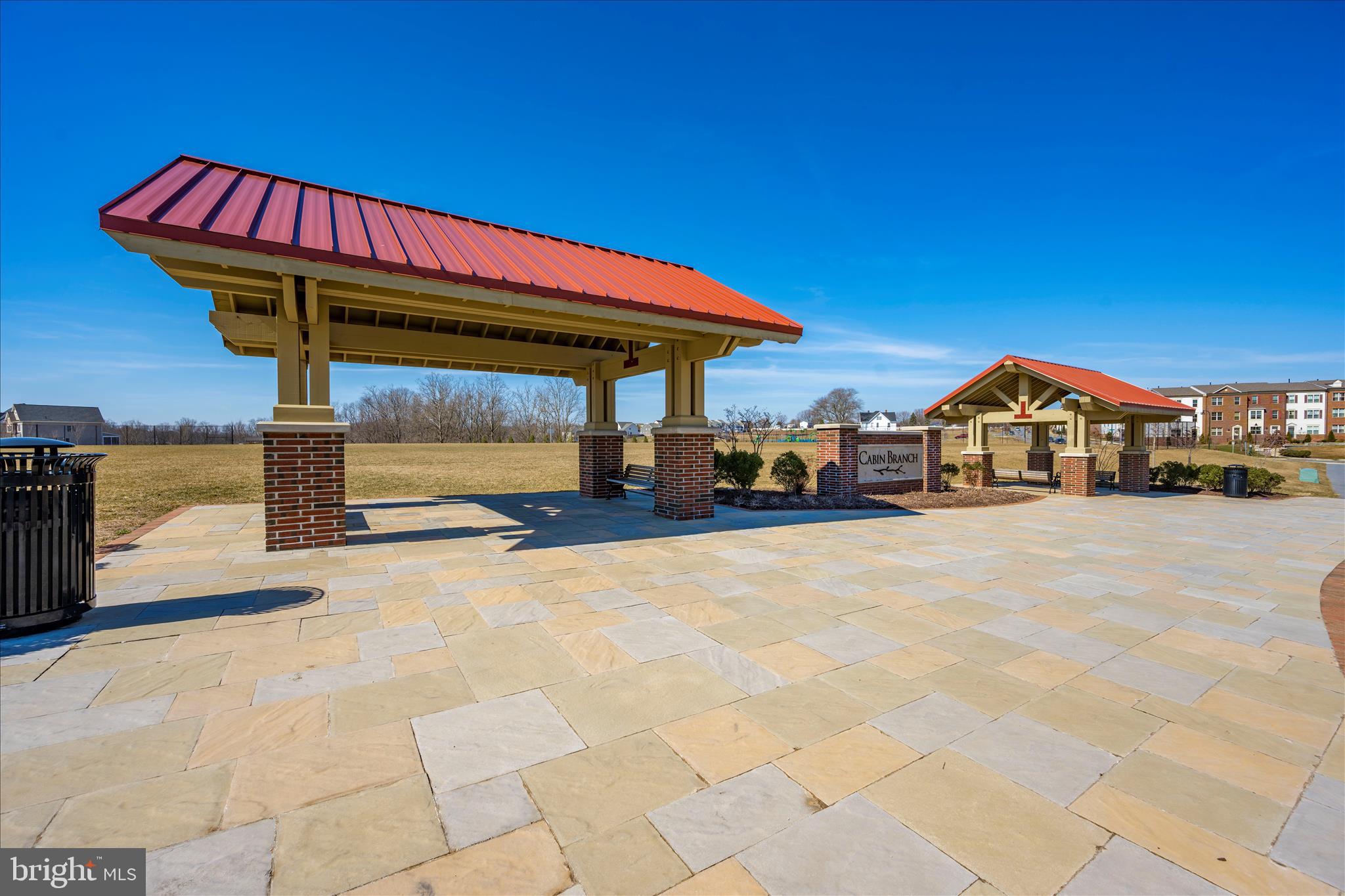 CABIN BRANCH - Residential