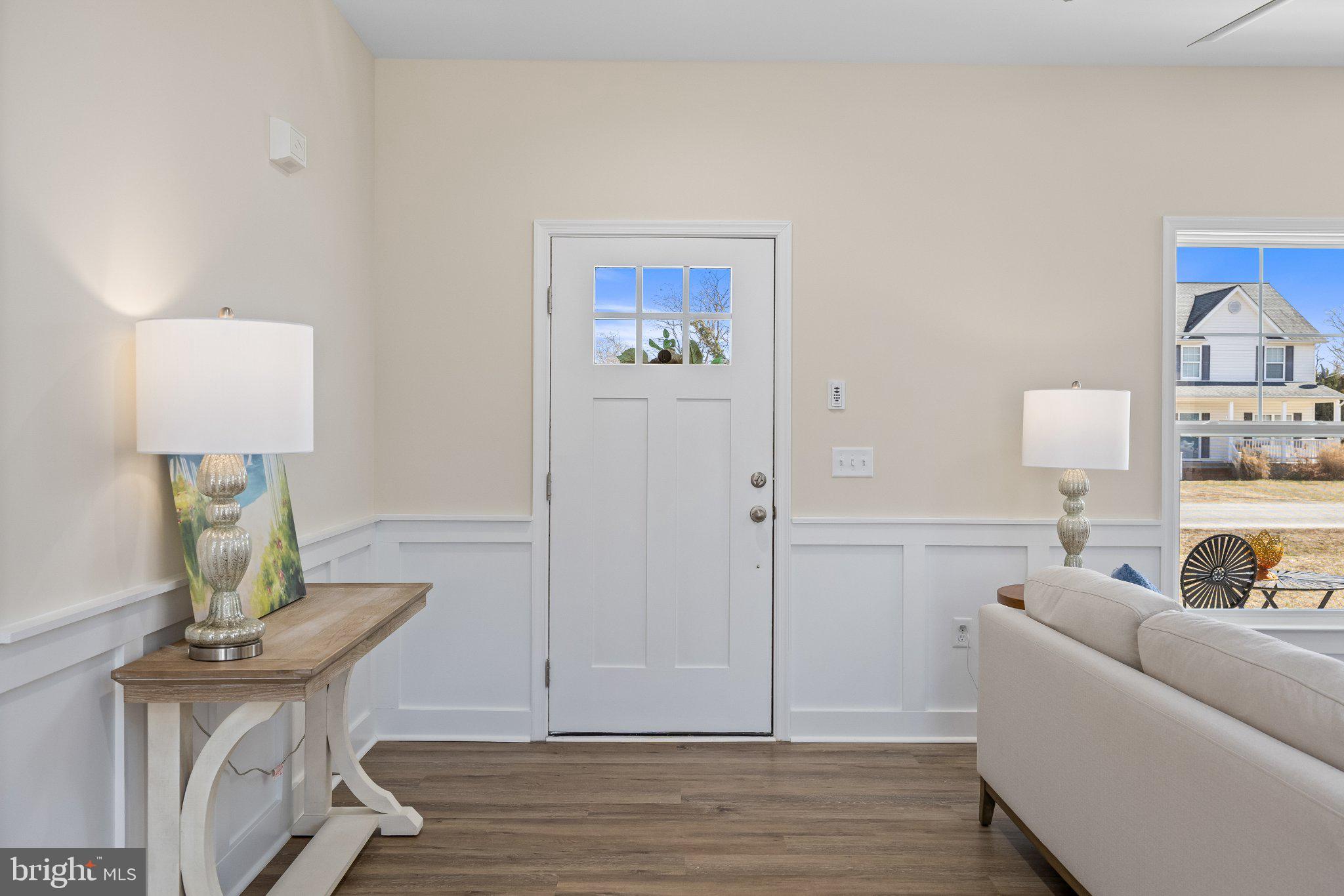 CABIN POINT / GLEBE HARBOR - Residential