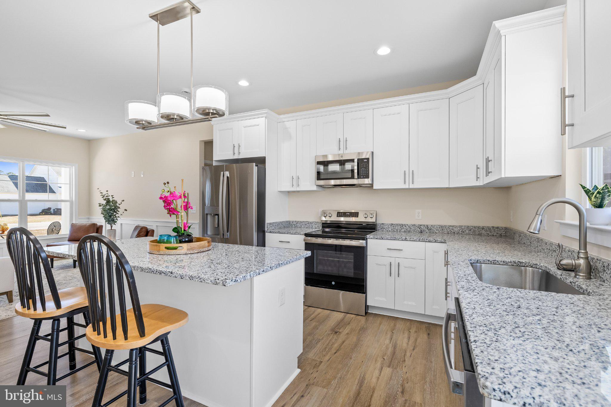 CABIN POINT / GLEBE HARBOR - Residential