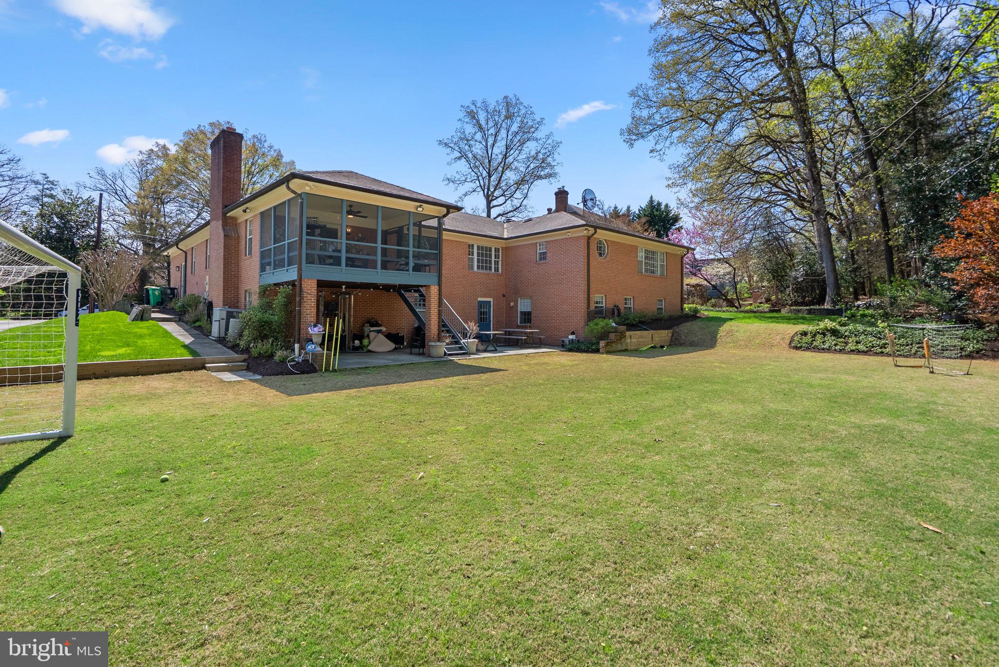 COLLEGE HEIGHTS ESTATES - Residential