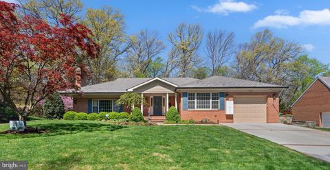 7018 HUNTER LANE HYATTSVILLE MD 20782