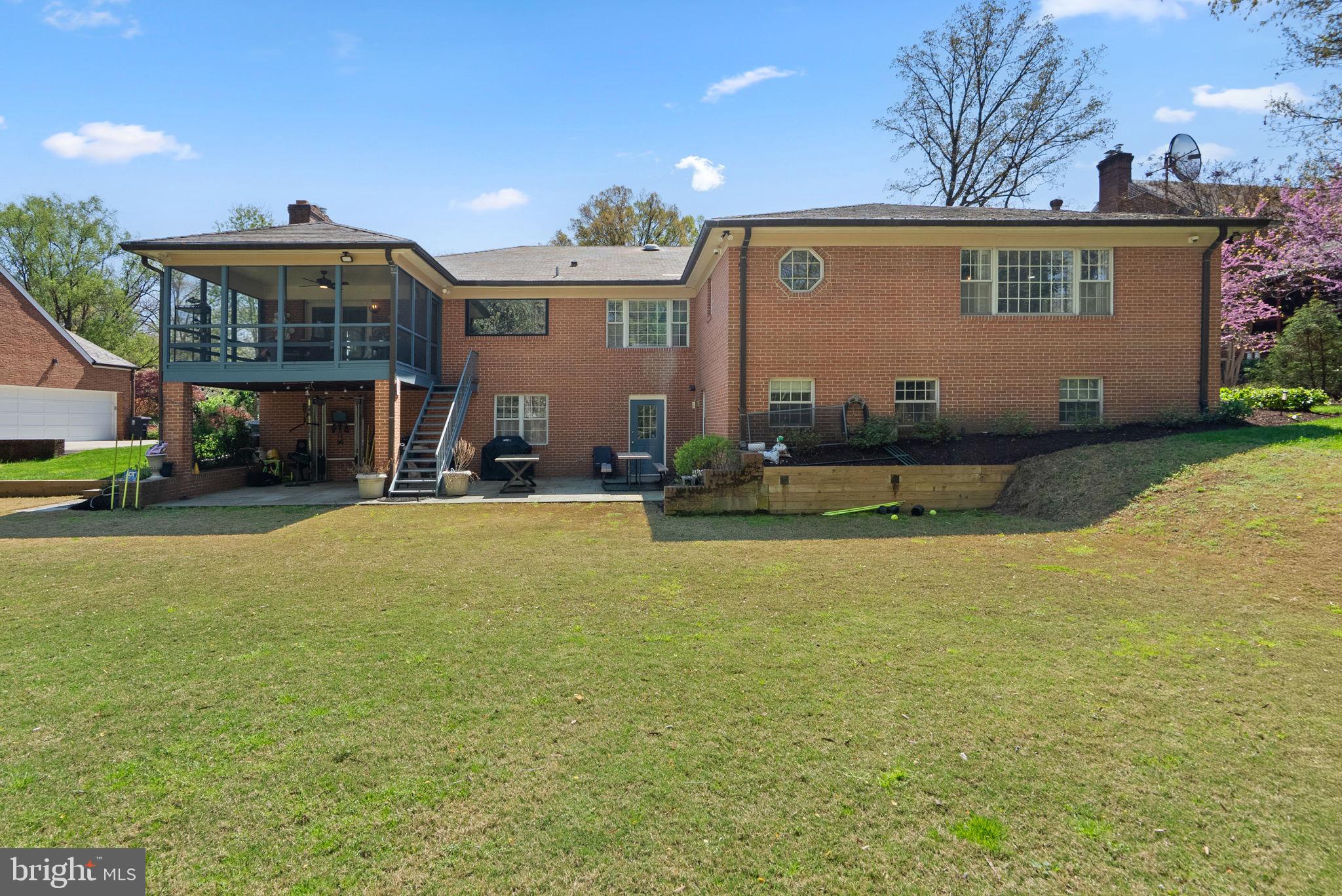 COLLEGE HEIGHTS ESTATES - Residential