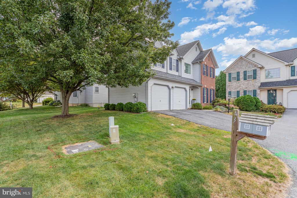 Photo of 43 Apple Blossom Drive, LANCASTER, PA 17602 (MLS # PALA2076800)
