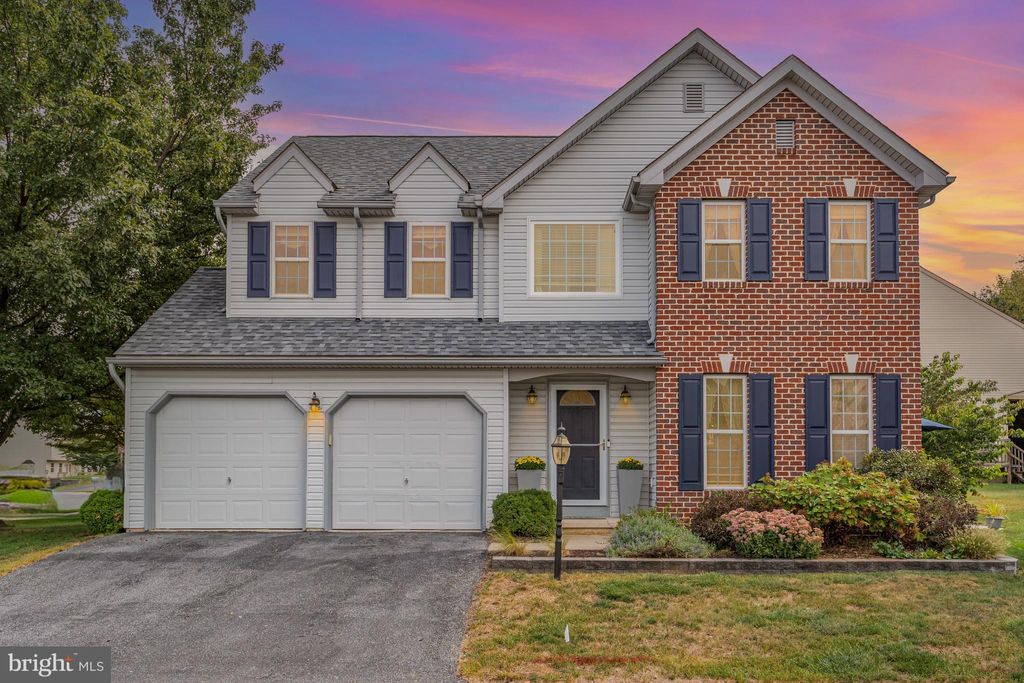 Photo of 43 Apple Blossom Drive, LANCASTER, PA 17602 (MLS # PALA2076800)