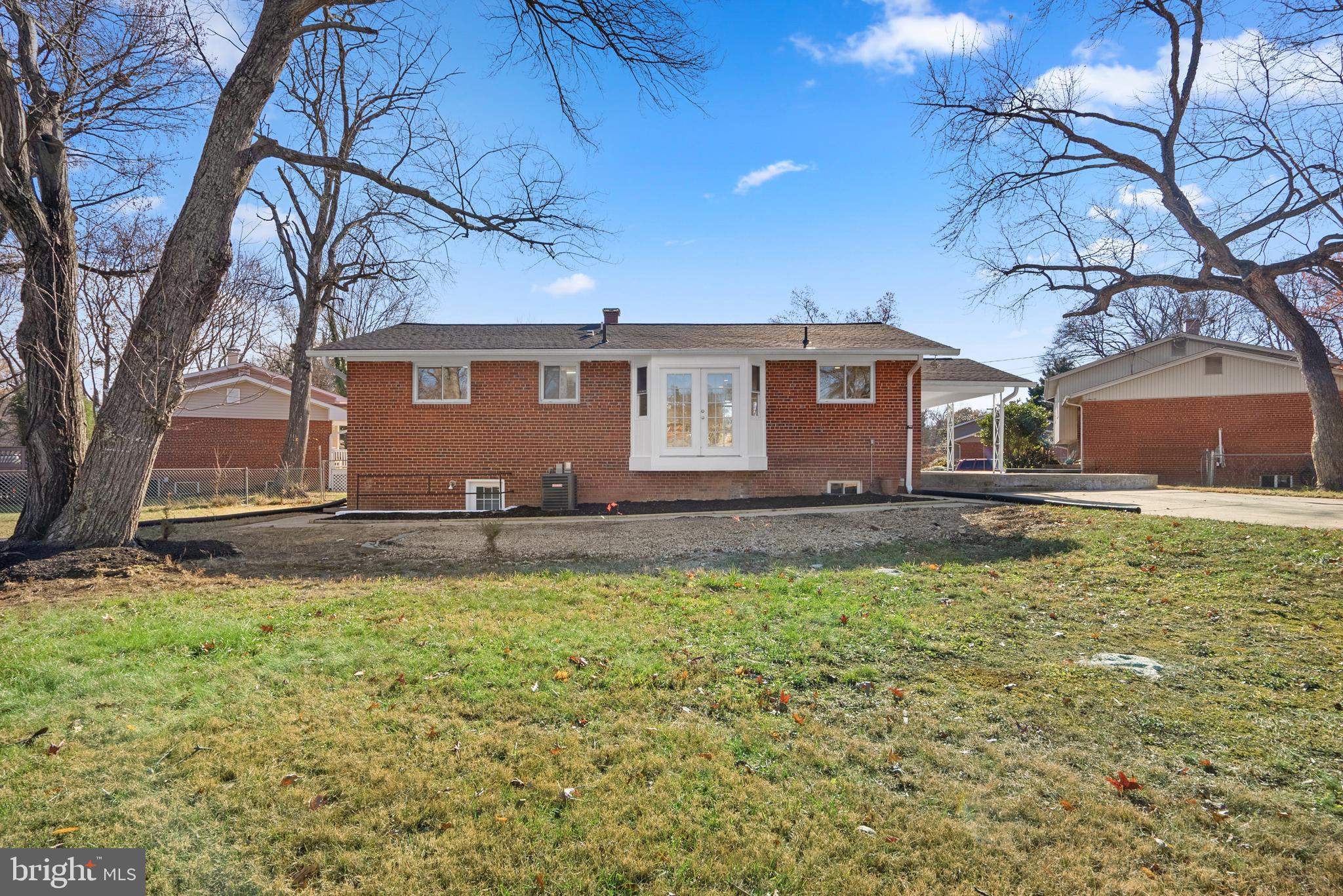 COLLEGE PARK ESTATES - Residential